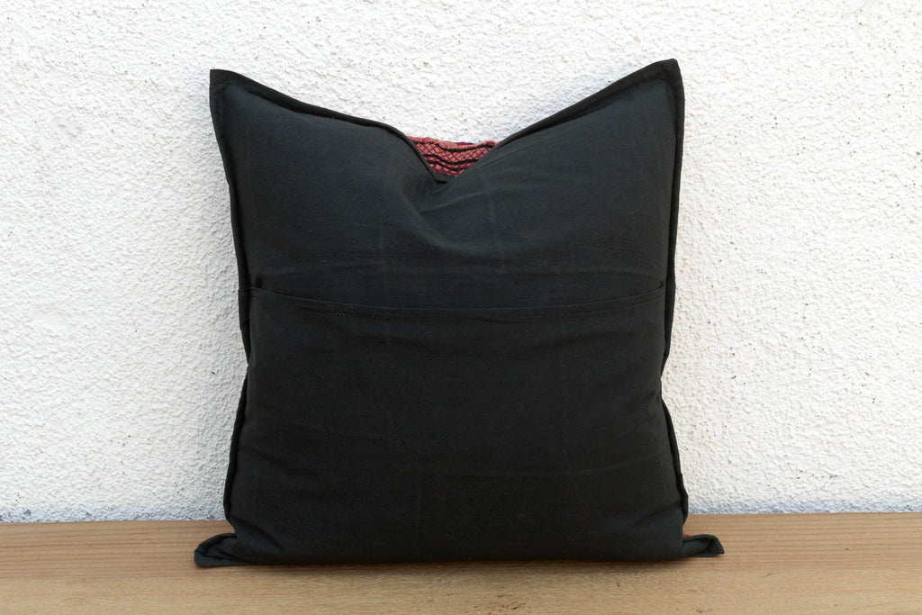 The Desert Rose Antique Jaisalmer Pillow