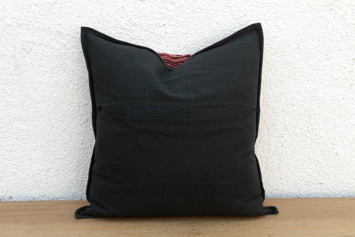 The Desert Rose Antique Jaisalmer Pillow