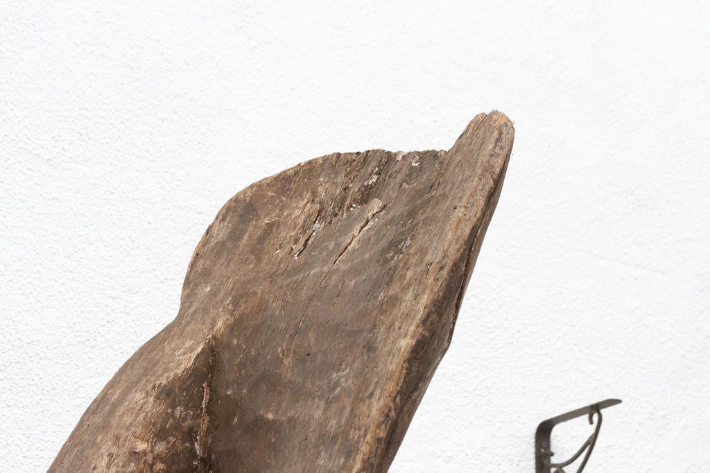 Whispers of the Baga Forest, Monumental Snake Sculpture