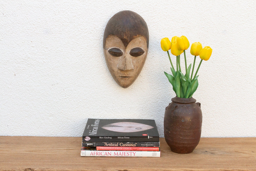 Secret of the Forest Painted Mask