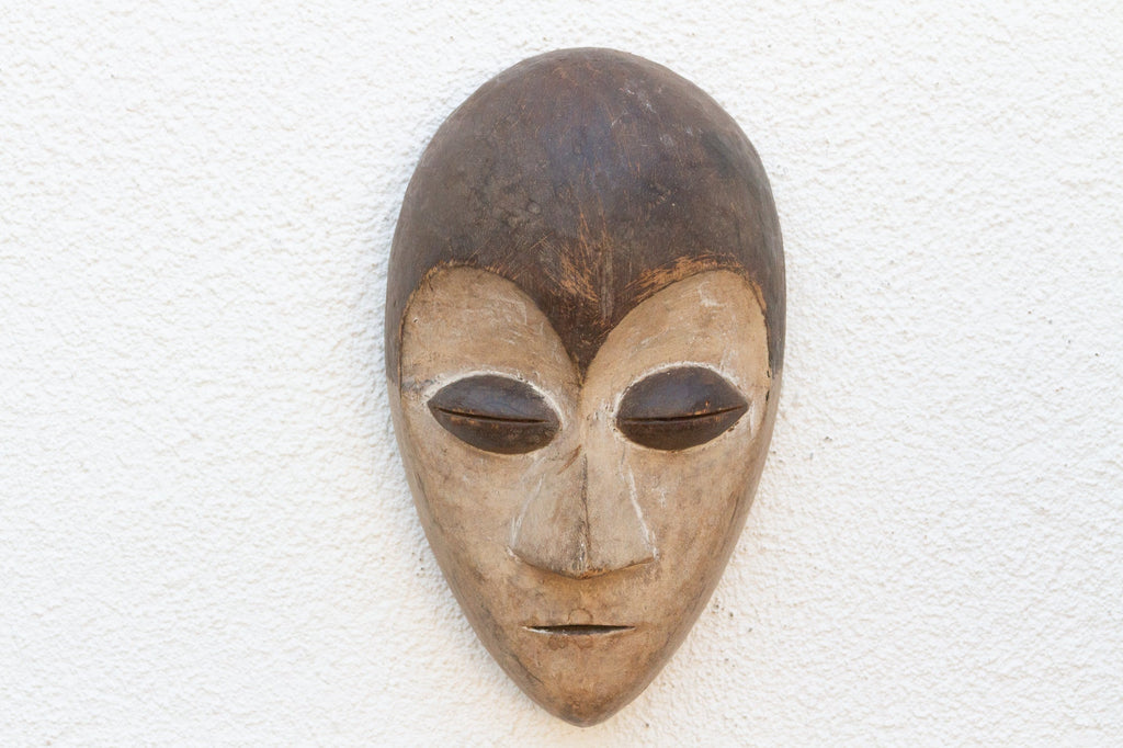 Secret of the Forest Painted Mask