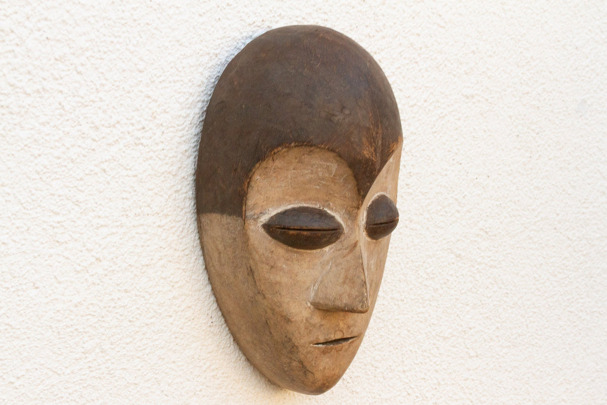 Secret of the Forest Painted Mask