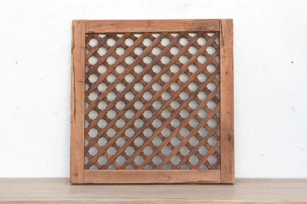 The Midnight Bloom, Lattice Panel
