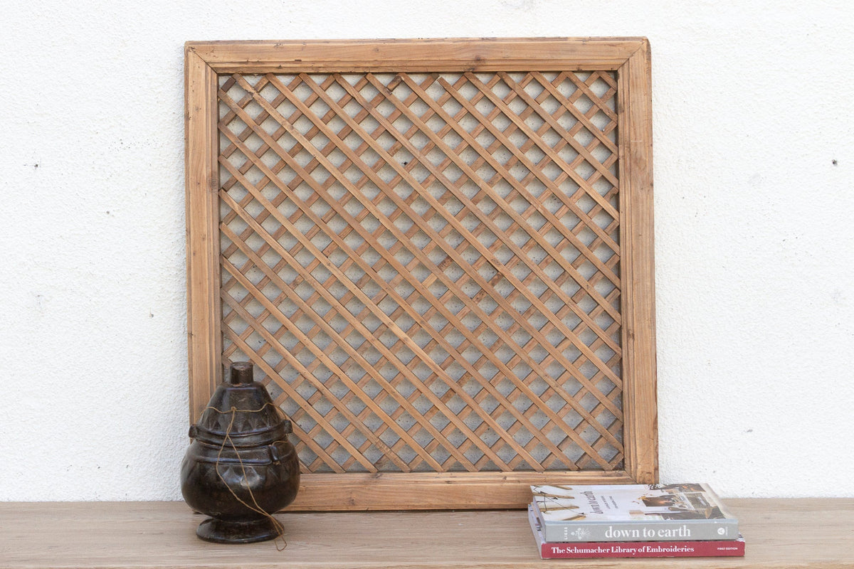 Bleached Wood Farmhouse Wall Art