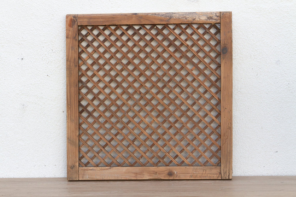 Bleached Wood Farmhouse Wall Art