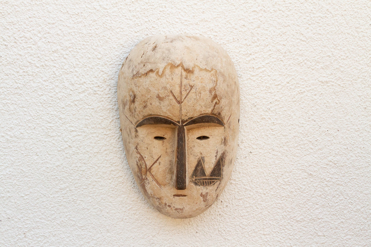 Healer's Touch Fang African Mask