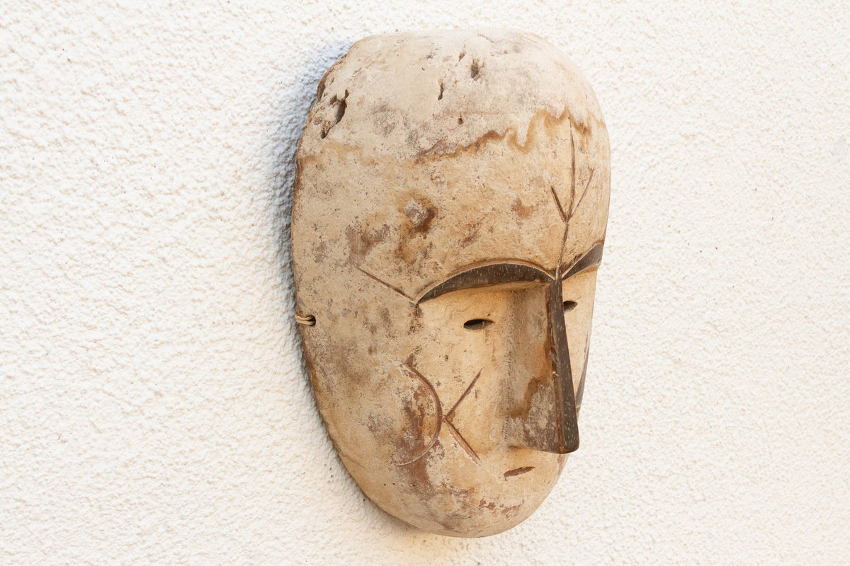 Healer's Touch Fang African Mask