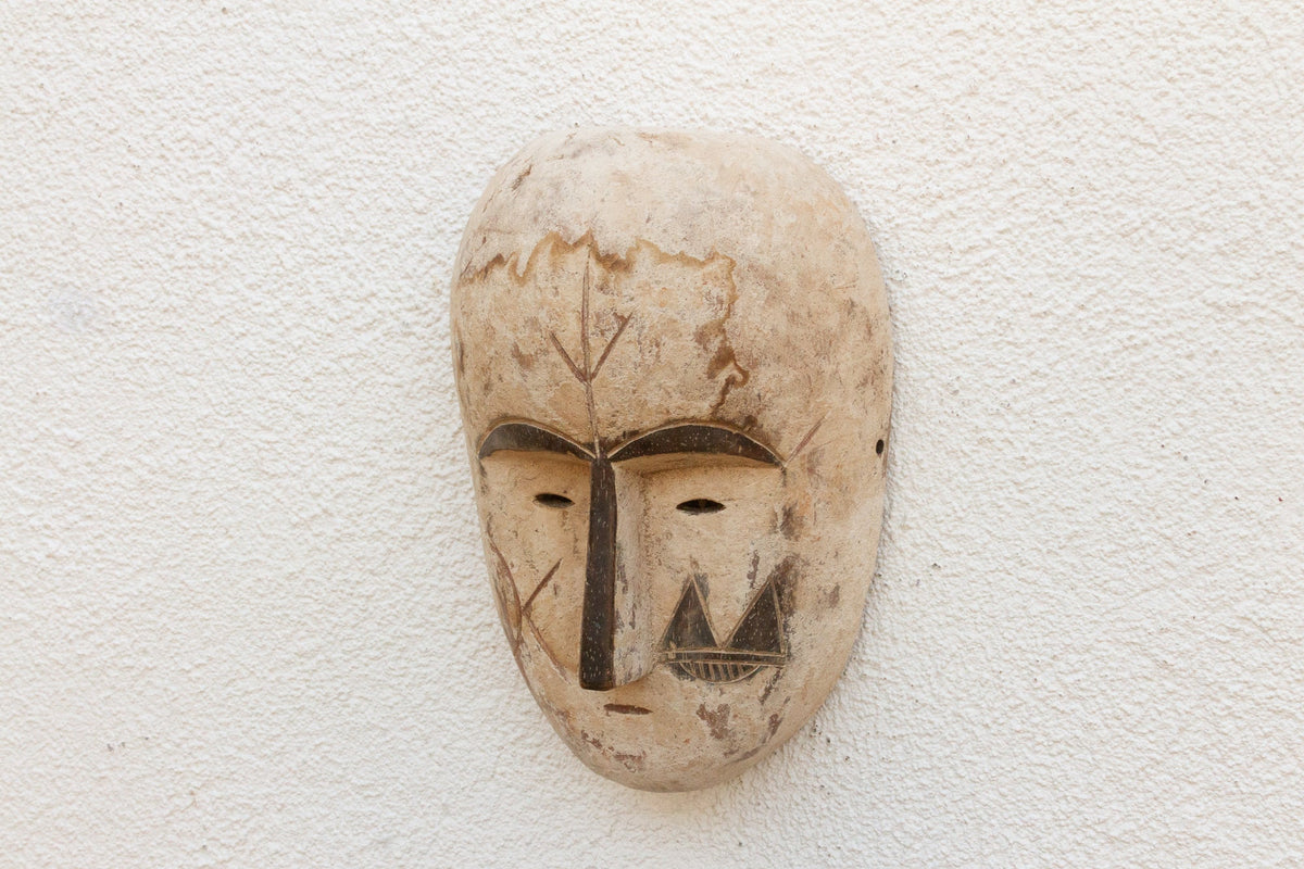Healer's Touch Fang African Mask