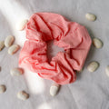Bubblegum Upcycled Scrunchie