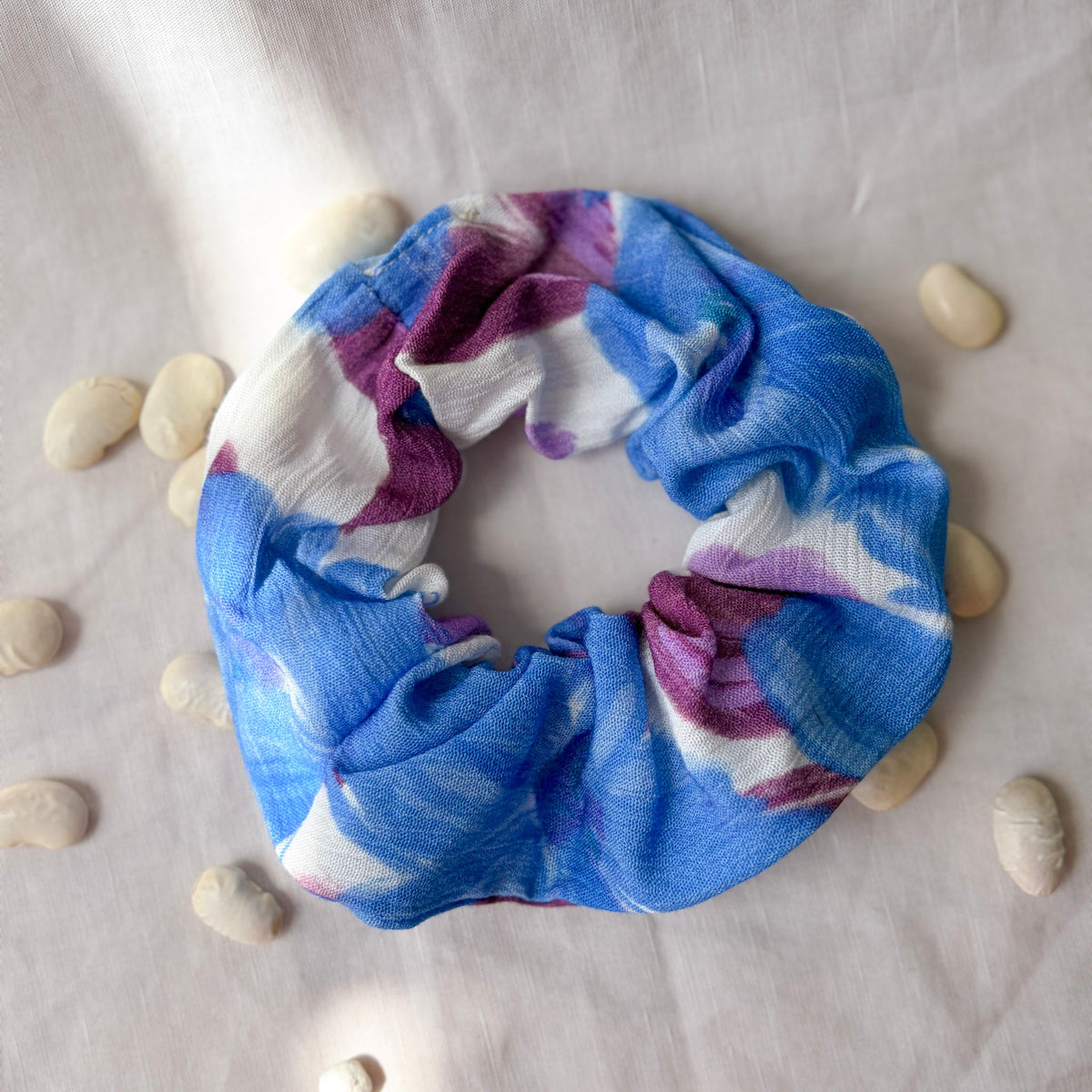 Deep Sea Scrunchie