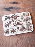 Farm Puzzle