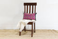 Vintage Dark Rosewood Chair