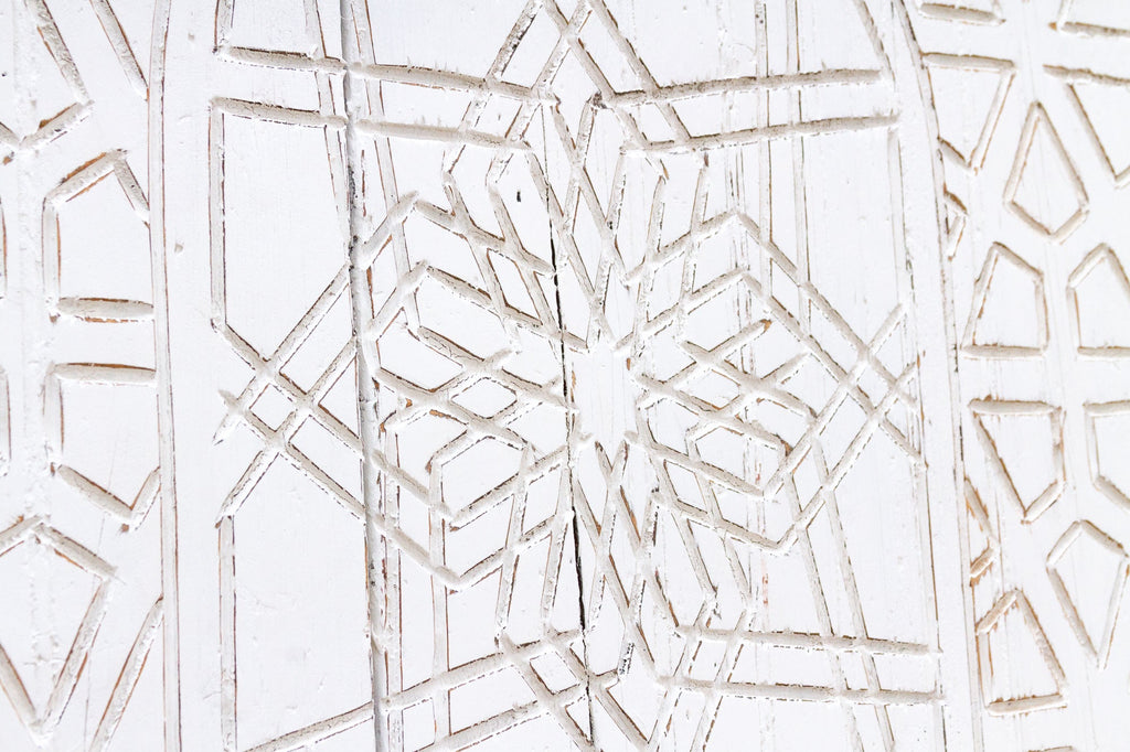 The Casablanca Gate, Antique Moroccan Entrance Door