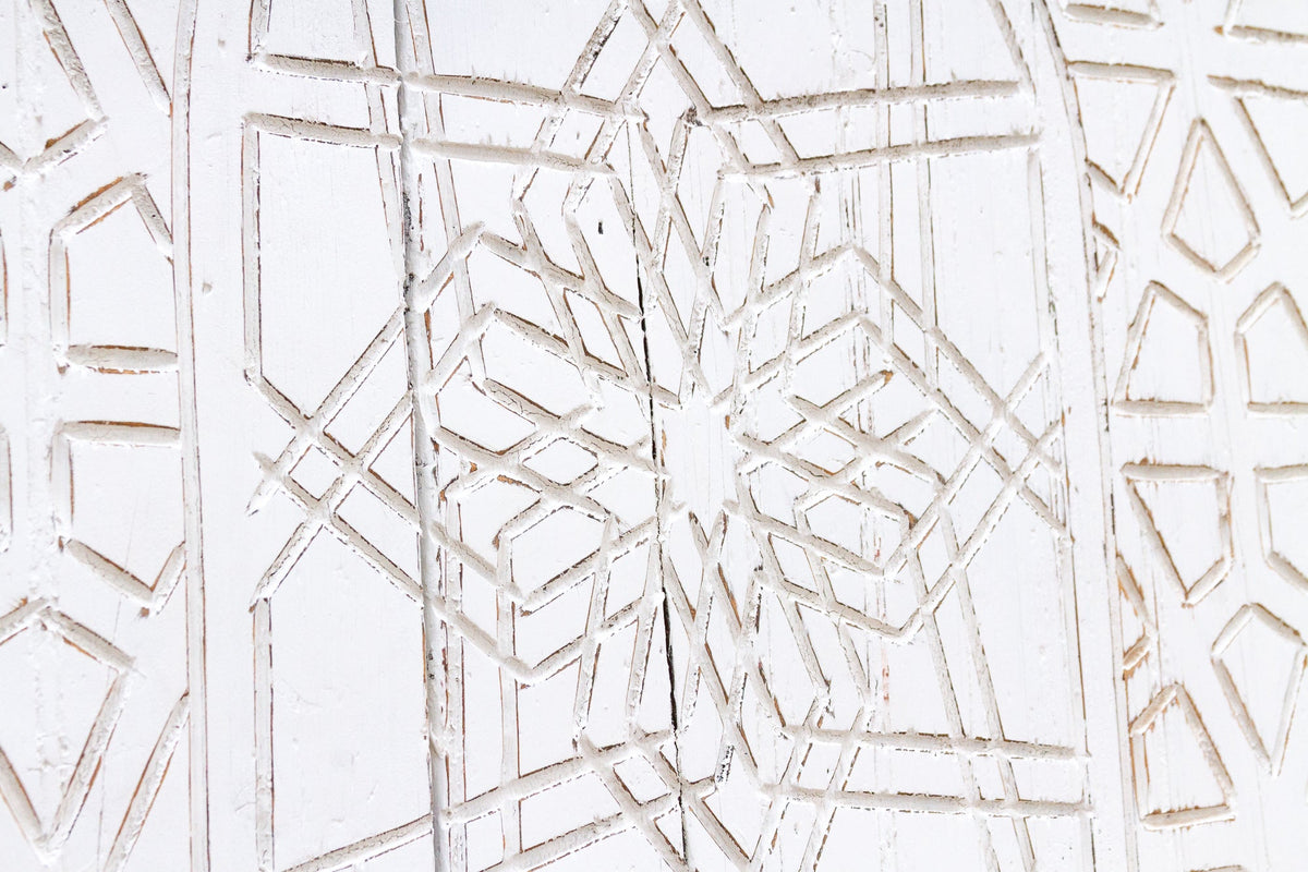 The Casablanca Gate, Antique Moroccan Entrance Door