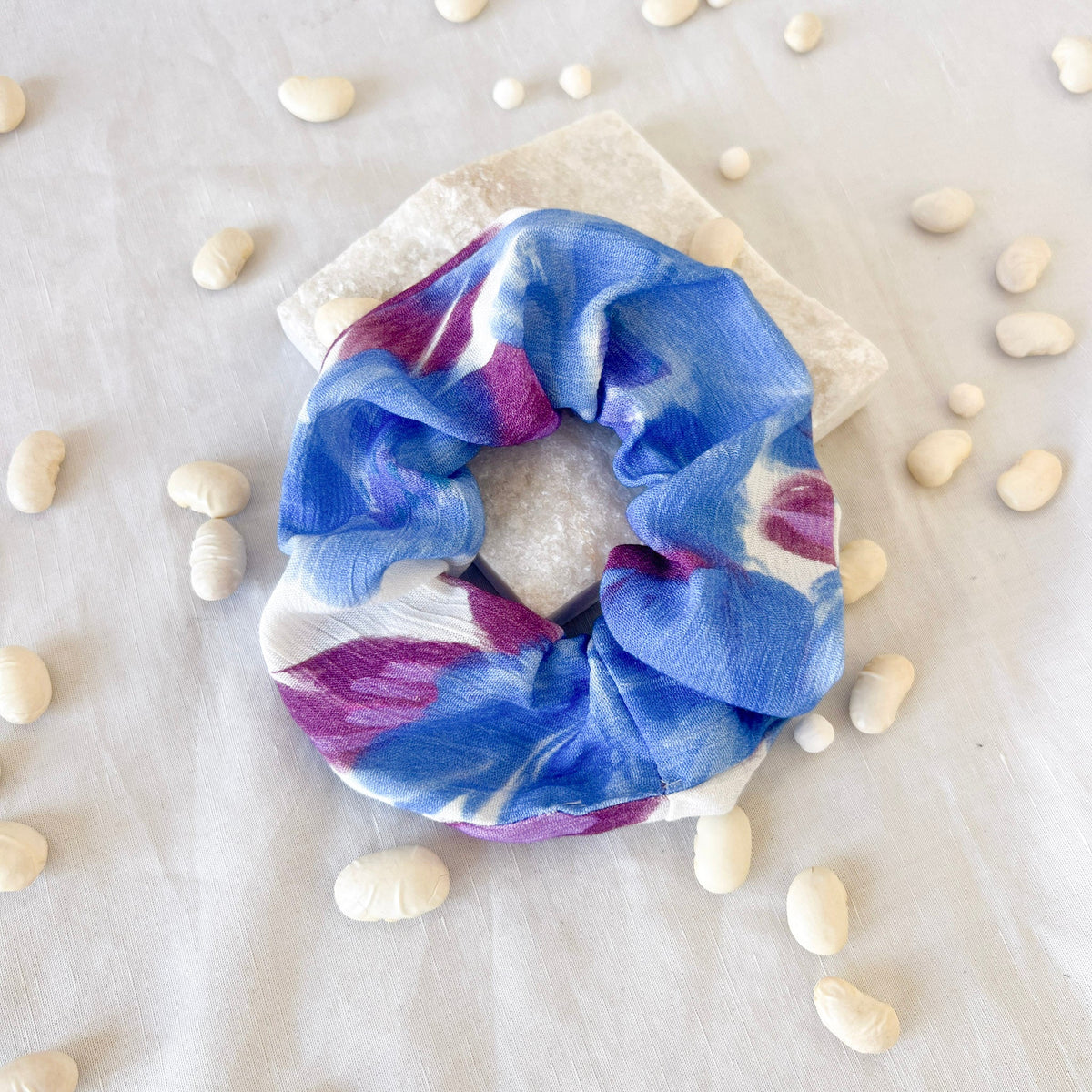 Deep Sea Scrunchie