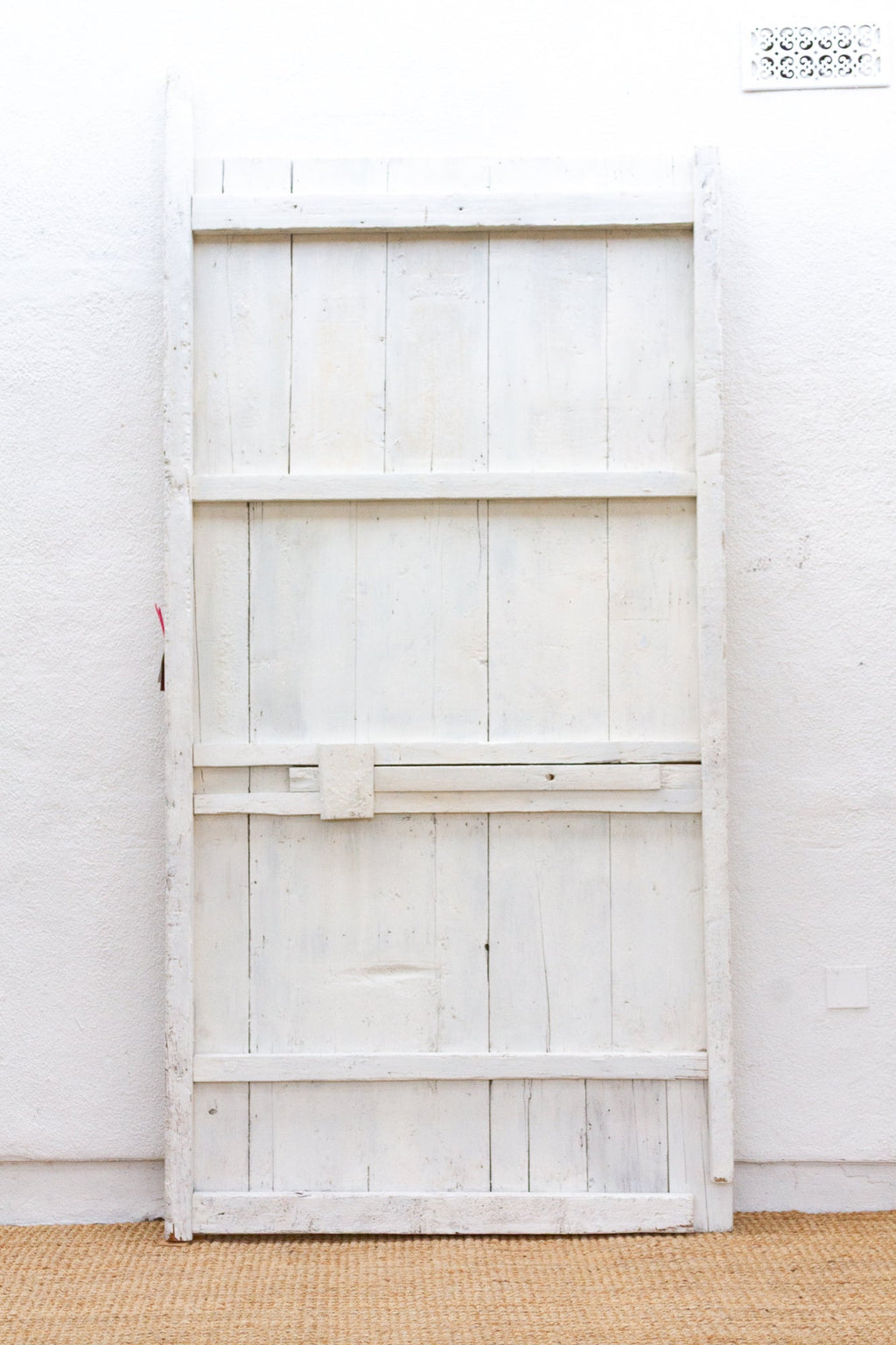 The Casablanca Gate, Antique Moroccan Entrance Door