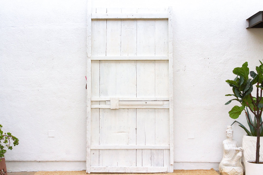 The Casablanca Gate, Antique Moroccan Entrance Door