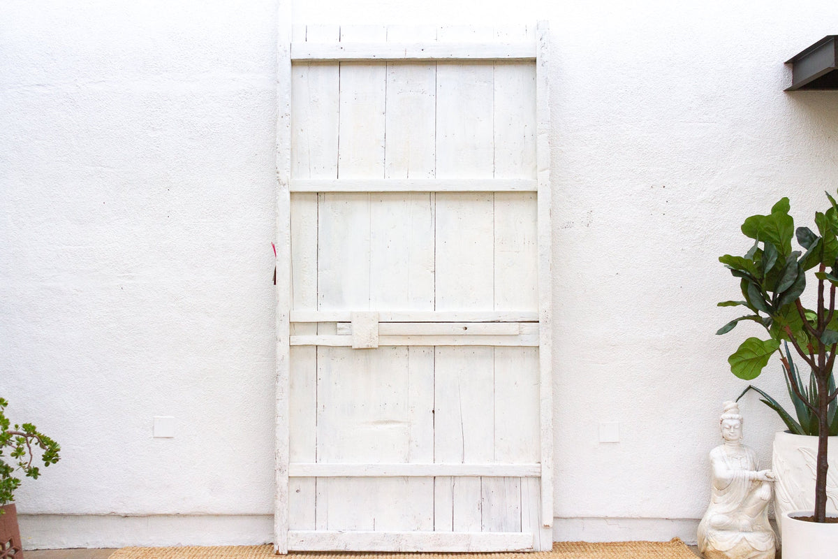 The Casablanca Gate, Antique Moroccan Entrance Door