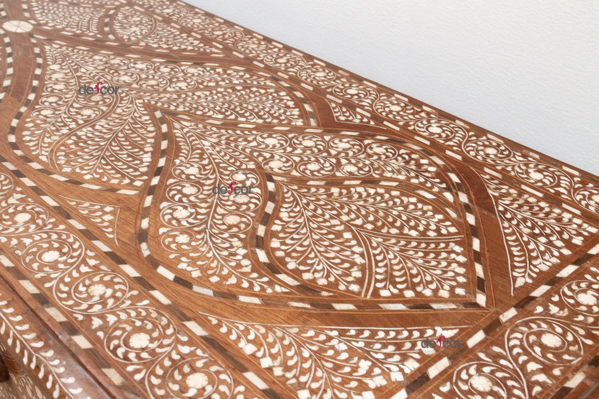 Royal Inspired 8-Drawers Finely Inlay Dresser