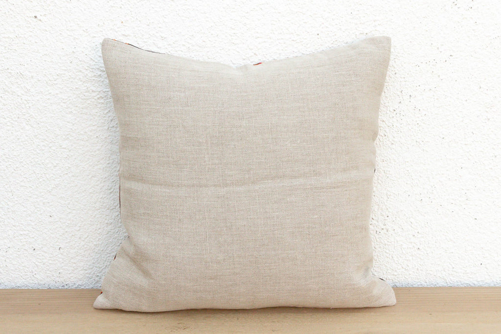 Royal Doaba, Antique Phulkari Pillow Cover
