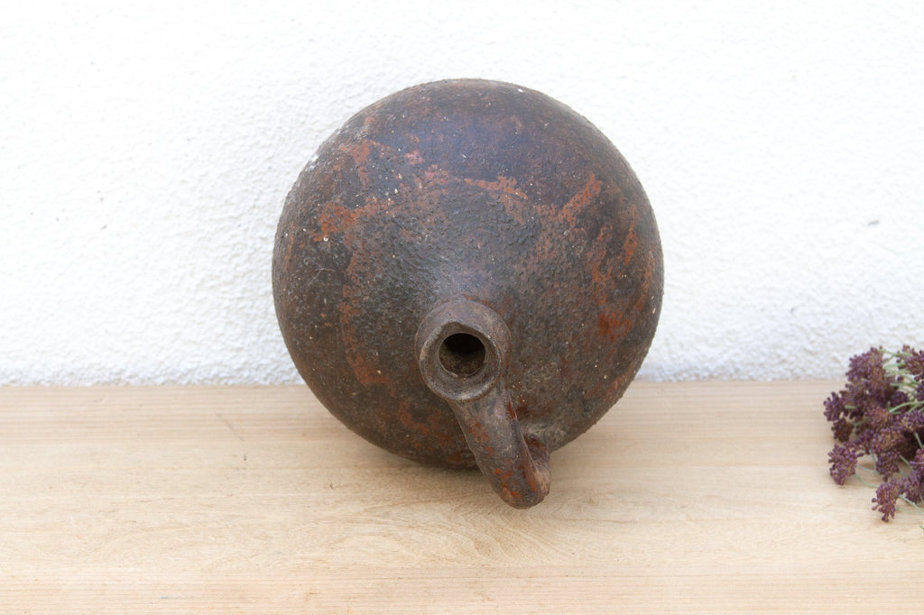 Rustic Antique Spanish Oil Jug