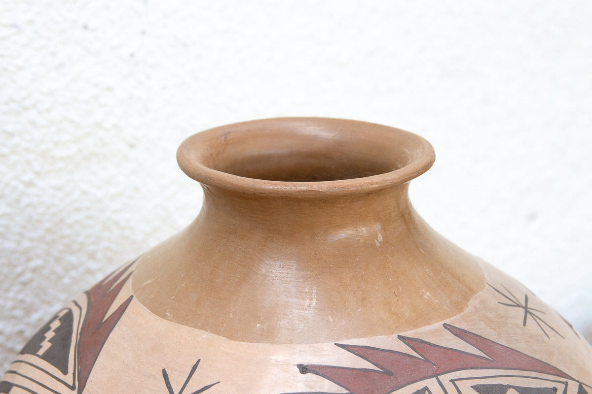 The Water Spirit Mata Ortiz Large Vessel