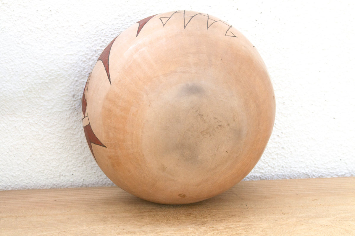 The Water Spirit Mata Ortiz Large Vessel