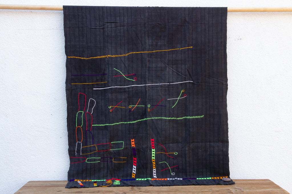 Koulikoro Handwoven Mud Cloth