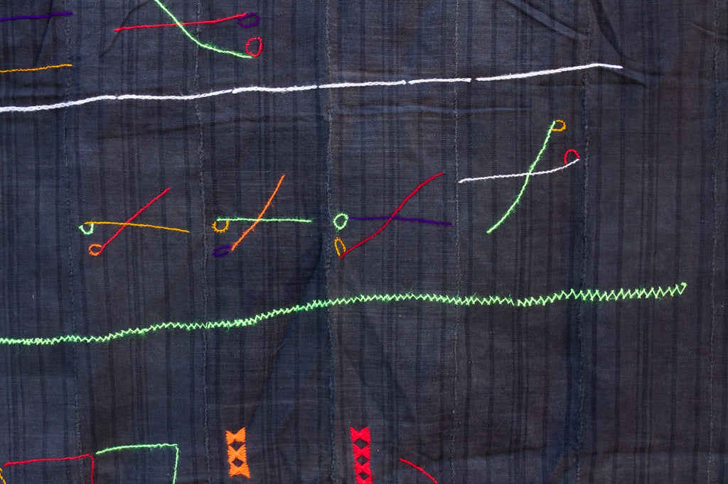 Koulikoro Handwoven Mud Cloth