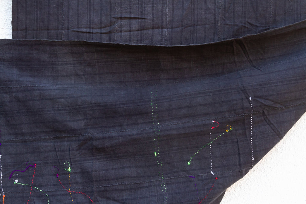 Koulikoro Handwoven Mud Cloth
