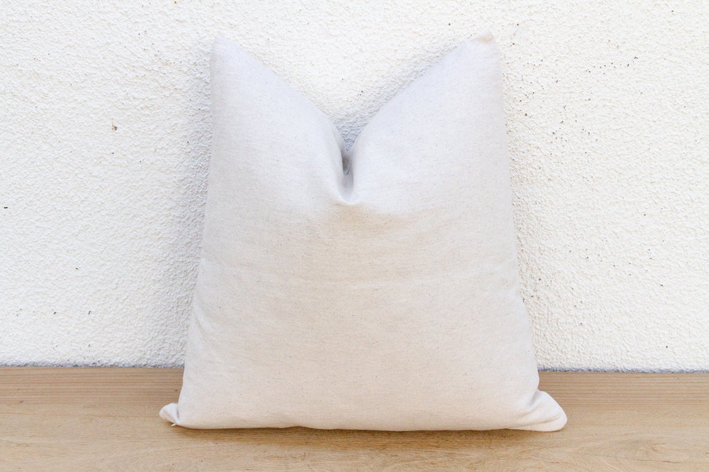 Pink & Black Mola, Vintage Kuna Applique Tribal Pillow