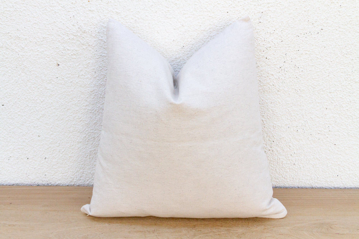 Pink & Black Mola, Vintage Kuna Applique Tribal Pillow