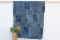 Tribal Life Vintage Indigo Mud Cloth