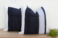 Hmong Mountain Handwoven Pillows, Set of 2