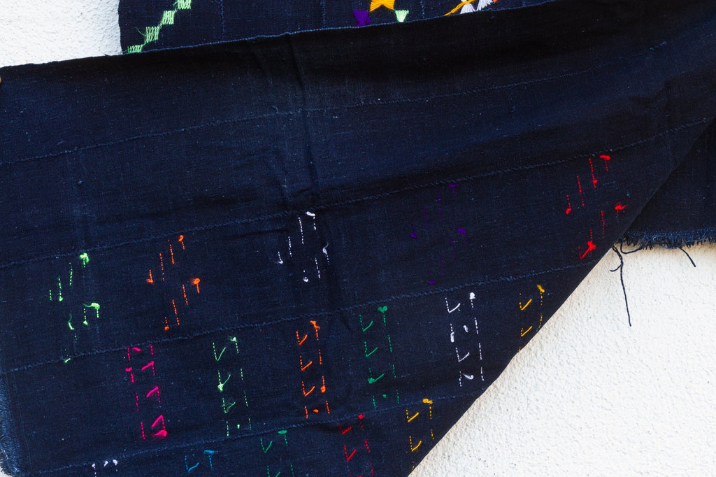 Artisan's Touch Blue Mud Cloth