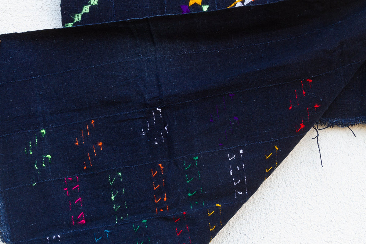 Artisan's Touch Blue Mud Cloth