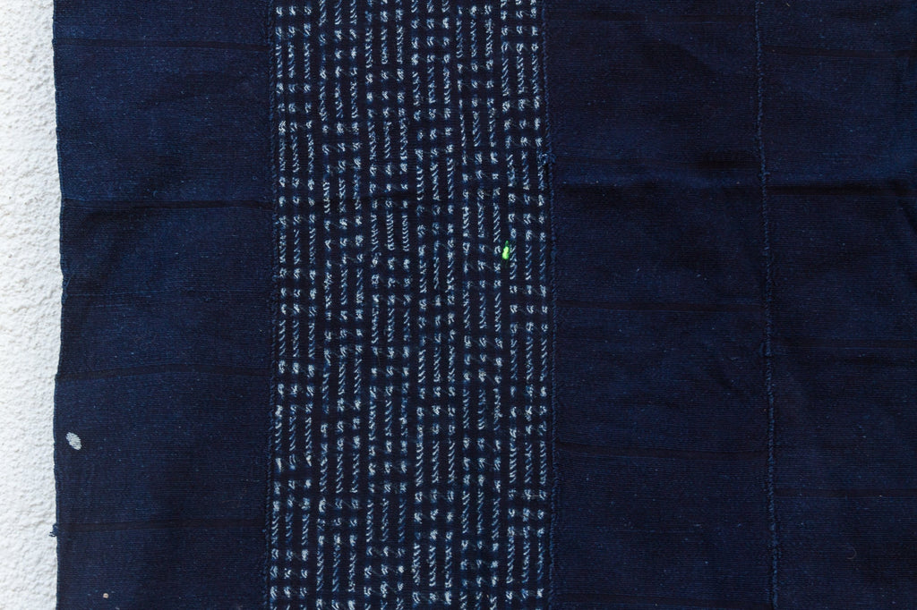 Master Weaver Vintage Mud Cloth