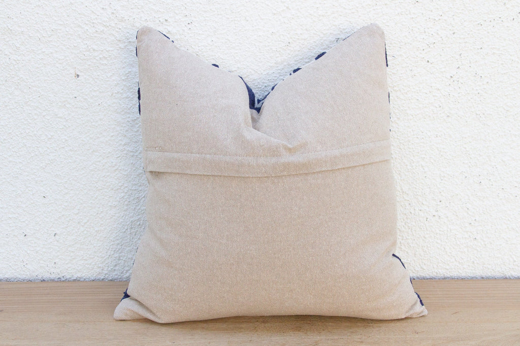Khiva Mandala Floral Suzani Throw Pillow