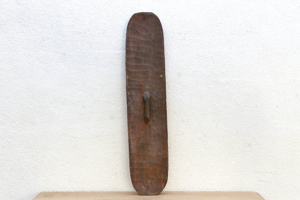 Handcarved Tribal Wall Hanging Shield
