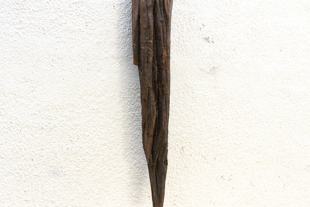 Antique Pre-1900 Himalayas Ancestor Carving