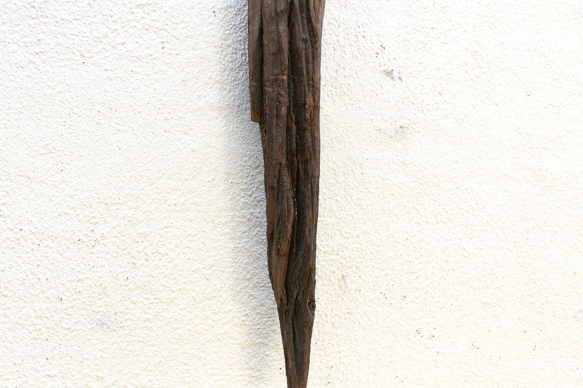 Antique Pre-1900 Himalayas Ancestor Carving