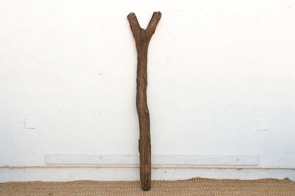Bandiaggara Pillar, Antique African Ladder