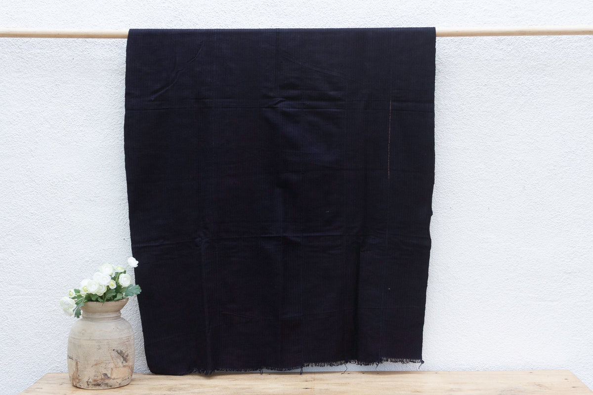 Sira Indigo Mud Cloth