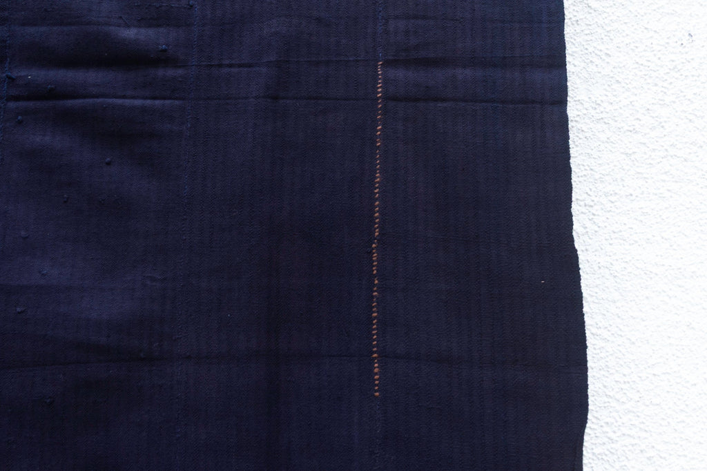 Sira Indigo Mud Cloth