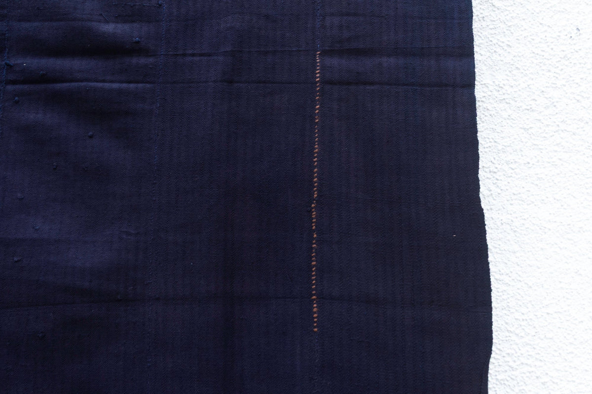 Sira Indigo Mud Cloth