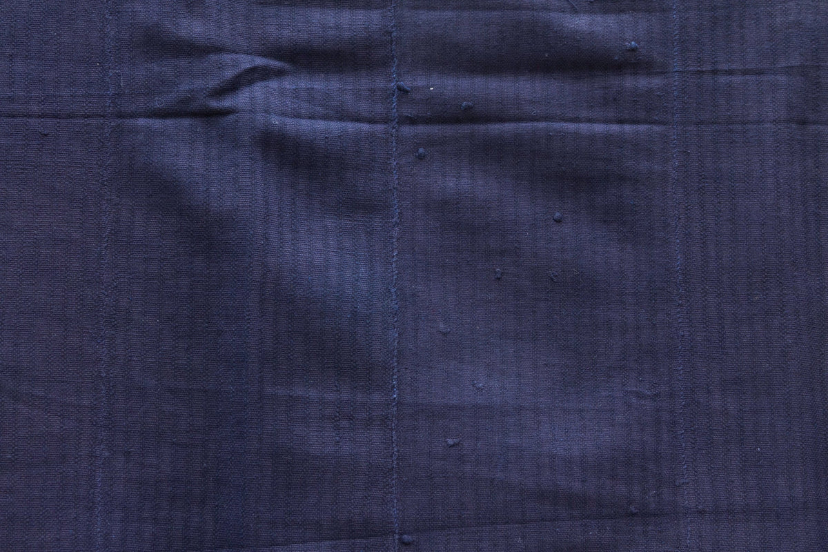 Sira Indigo Mud Cloth