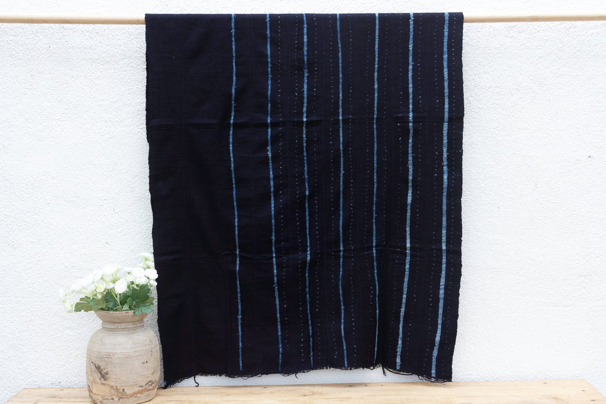 Kone Indigo Mud Cloth