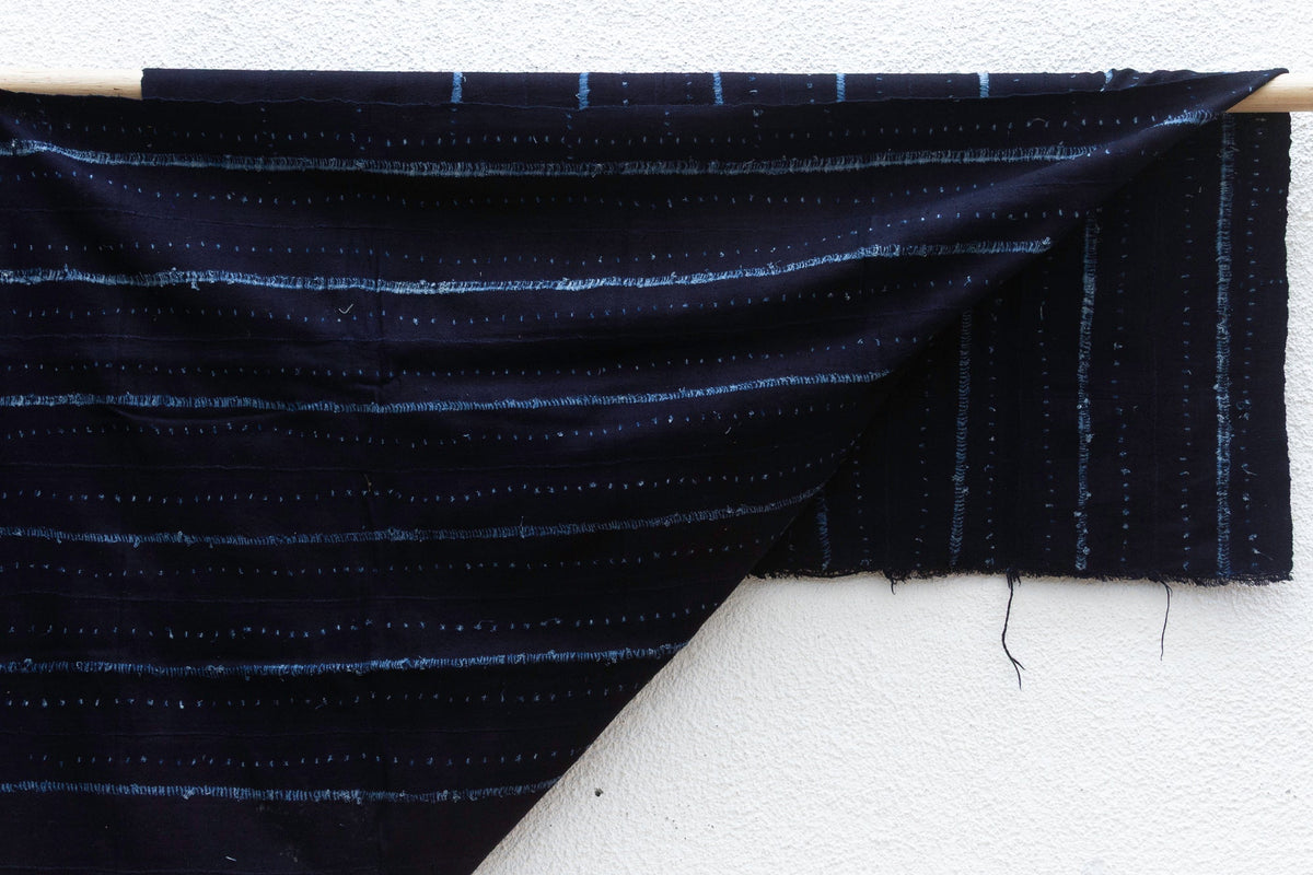 Kone Indigo Mud Cloth