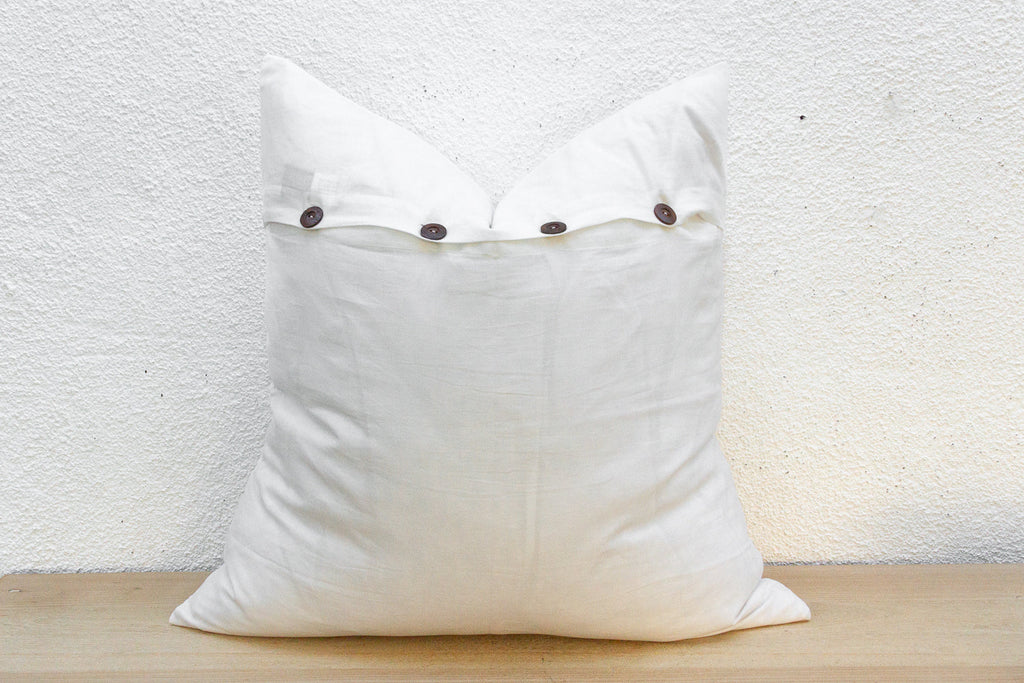 Mystic Euro Applique Pillow Cover