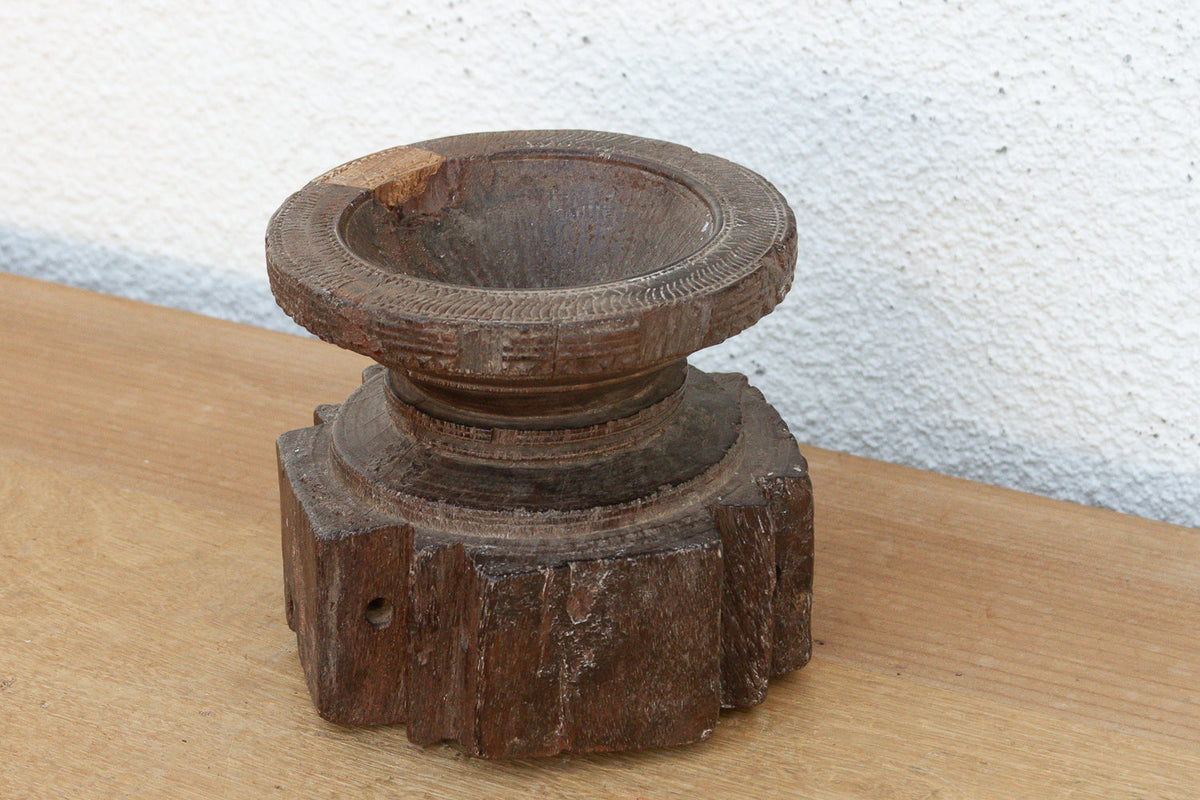 Antique Bijani Seed Cup